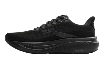 Brooks Ghost 17 B Black/Black/Ebony Womens #color_black